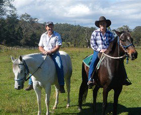 Chapman Valley Horse Riding - Accommodation BNB 3
