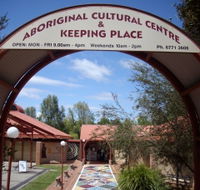 Armidale and Region Aboriginal Cultural Centre and Keeping Place - Accommodation BNB