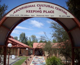 Armidale And Region Aboriginal Cultural Centre And Keeping Place - Accommodation BNB 0