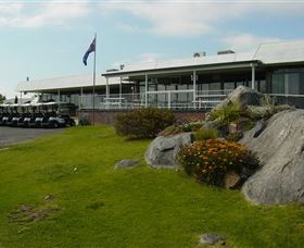 Tenterfield Golf Club - Accommodation BNB 0