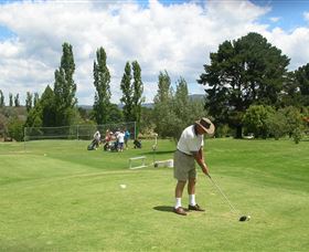 Tenterfield Golf Club - Accommodation BNB 1