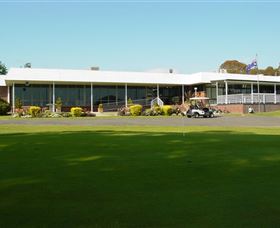 Tenterfield Golf Club - Accommodation BNB 4