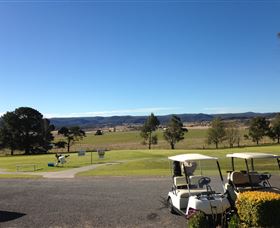 Tenterfield Golf Club - Accommodation BNB 3
