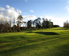 Tenterfield Golf Club - Accommodation BNB 2