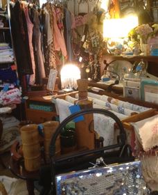 Mountain Blue Vintage Linen - Accommodation BNB 6