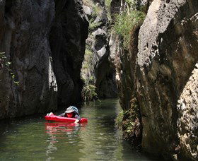 Wombeyan Caves NSW Accommodation BNB