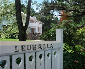 NSW Toy And Railway Museum And Leuralla Gardens - Accommodation BNB 2