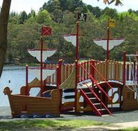 Wentworth Falls Lake - Accommodation BNB