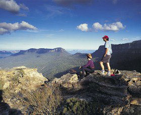 Blue Mountains National Park - National Pass - Accommodation BNB 0