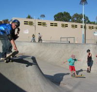 Goulburn Skate Park - Accommodation BNB