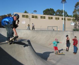 Goulburn Skate Park - Accommodation BNB 0