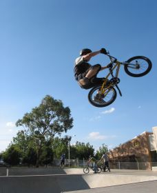 Goulburn Skate Park - Accommodation BNB 1