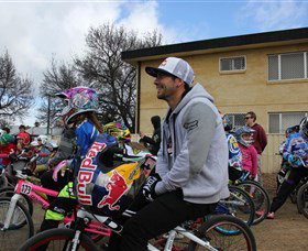 Goulburn BMX Park - Accommodation BNB 1