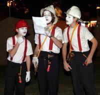 Lieder Theatre Company - Accommodation BNB