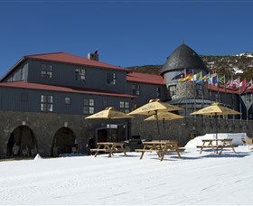 Charlotte Pass Snow Resort - Accommodation BNB 1