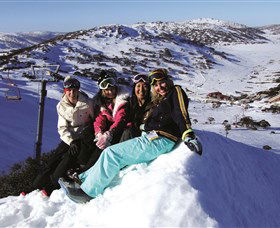 Charlotte Pass NSW Accommodation BNB
