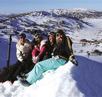Charlotte Pass Snow Resort - Accommodation BNB