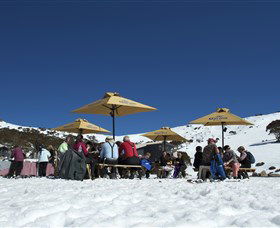 Charlotte Pass Snow Resort - Accommodation BNB 3
