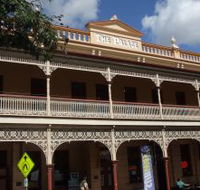 Childers Art Space CHARTS - Accommodation BNB
