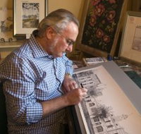 Creative Eye Art Gallery - Accommodation BNB