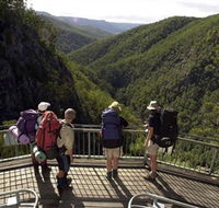 Boonoo Boonoo Falls National Park - Accommodation BNB