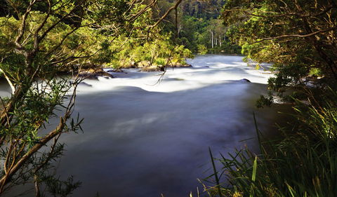 River Walk - Accommodation BNB 0