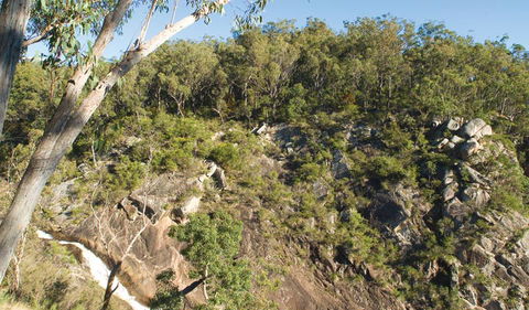 Boonoo Boonoo National Park - Accommodation BNB 0
