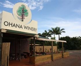 Ohana Winery And Exotic Fruits - Accommodation BNB 0