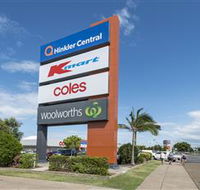 Hinkler Central Shopping Centre - Accommodation BNB