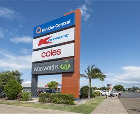 Hinkler Central Shopping Centre - Accommodation BNB 0