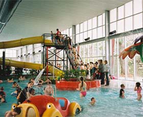 Springwood Aquatic And Fitness Centre - Accommodation BNB 0