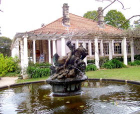 Norman Lindsay Gallery - Accommodation BNB 0