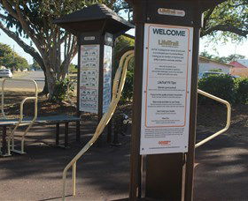 Boreham Park And Playground - Accommodation BNB 2
