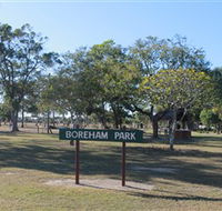 Boreham Park and Playground - Accommodation BNB