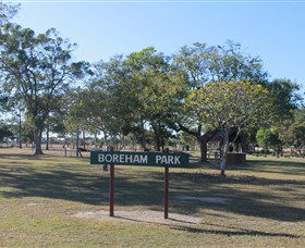 Boreham Park And Playground - Accommodation BNB 0