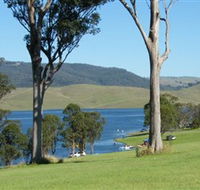 Lake St Clair - Accommodation BNB