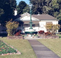 Singleton Historical Society and Museum Inc - Accommodation BNB