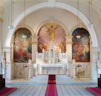 Sacred Spaces at the Sisters of Mercy Convent - Accommodation BNB