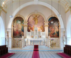 Sacred Spaces At The Sisters Of Mercy Convent - Accommodation BNB 0
