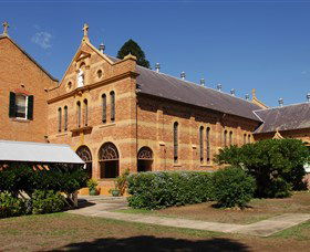 Sacred Spaces At The Sisters Of Mercy Convent - Accommodation BNB 3