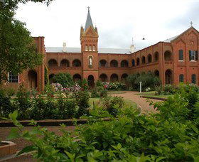 Sacred Spaces At The Sisters Of Mercy Convent - Accommodation BNB 1