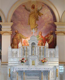 Sacred Spaces At The Sisters Of Mercy Convent - Accommodation BNB 5