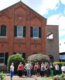 Sacred Spaces At The Sisters Of Mercy Convent - Accommodation BNB 7