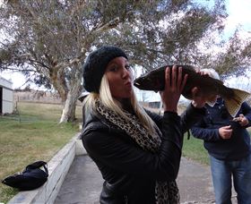 Eucumbene Trout Farm - Accommodation BNB 0