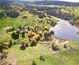 Eucumbene Trout Farm - Accommodation BNB 1