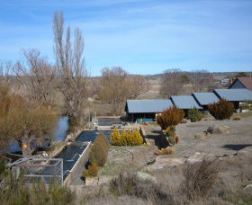 Eucumbene Trout Farm - Accommodation BNB 6