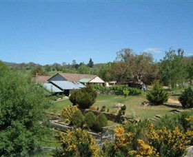 Eucumbene Trout Farm - Accommodation BNB 8