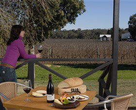 Upper Reach Winery And Cellar Door - Accommodation BNB 1
