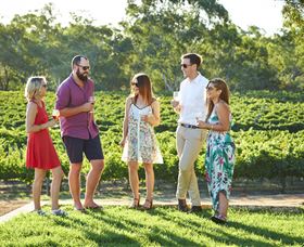 Upper Reach Winery And Cellar Door - Accommodation BNB 3