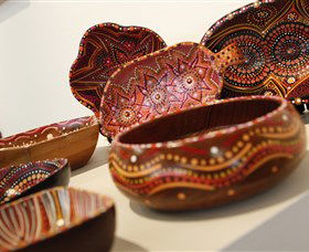 Maalinup Aboriginal Gallery - Accommodation BNB 1